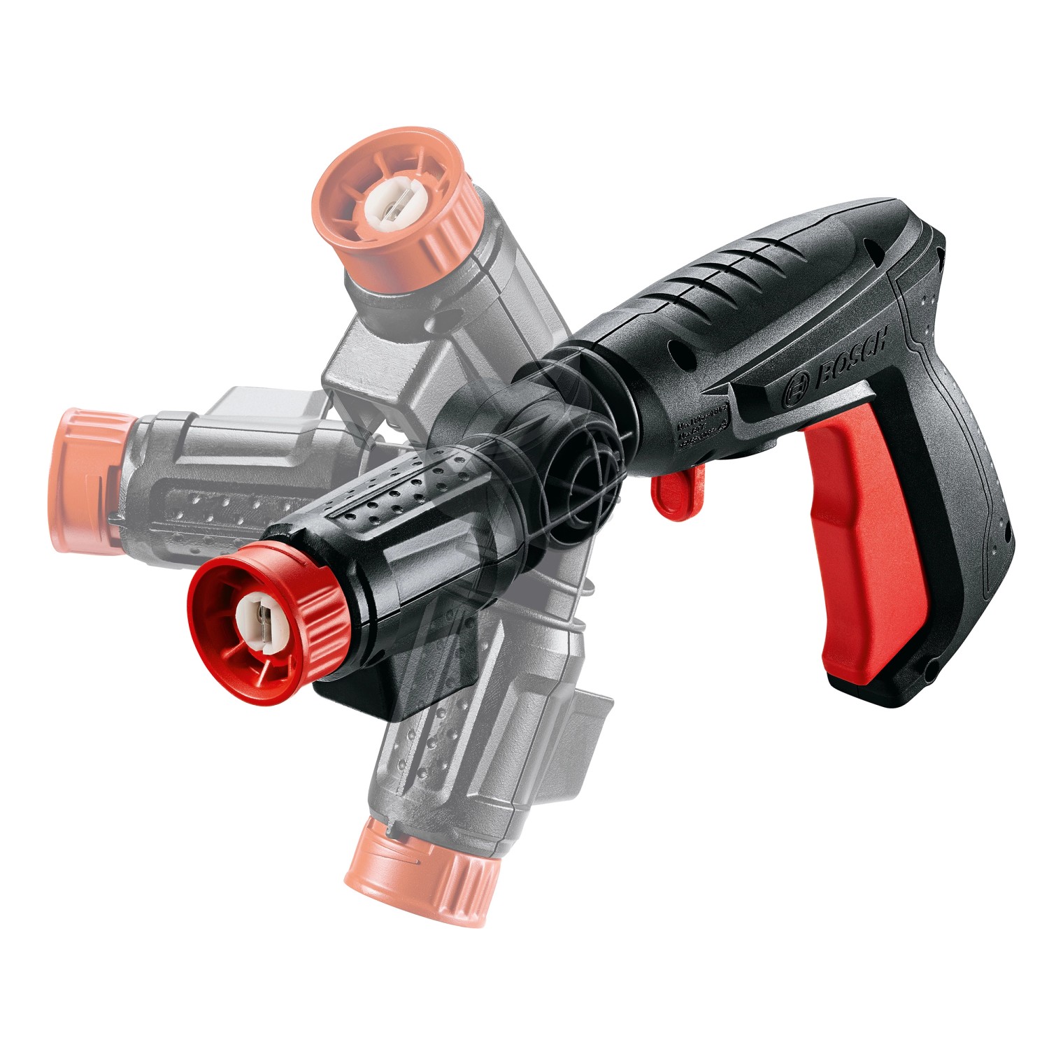 Bosch Hochdruckreiniger EasyAquatak 100