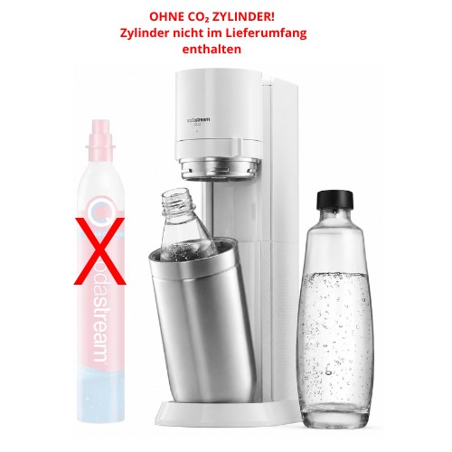 SodaStream Wassersprudler Duo mit CO2-Zy... günstig kaufen