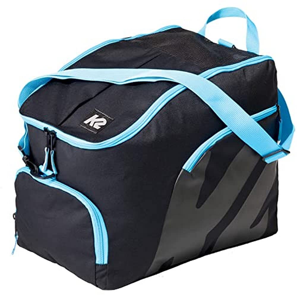 K2 Skatetasche Unisex Inline Skates ALLIANCE CARRIER, black - blue - purple, 30C1007.1.1.1SIZ