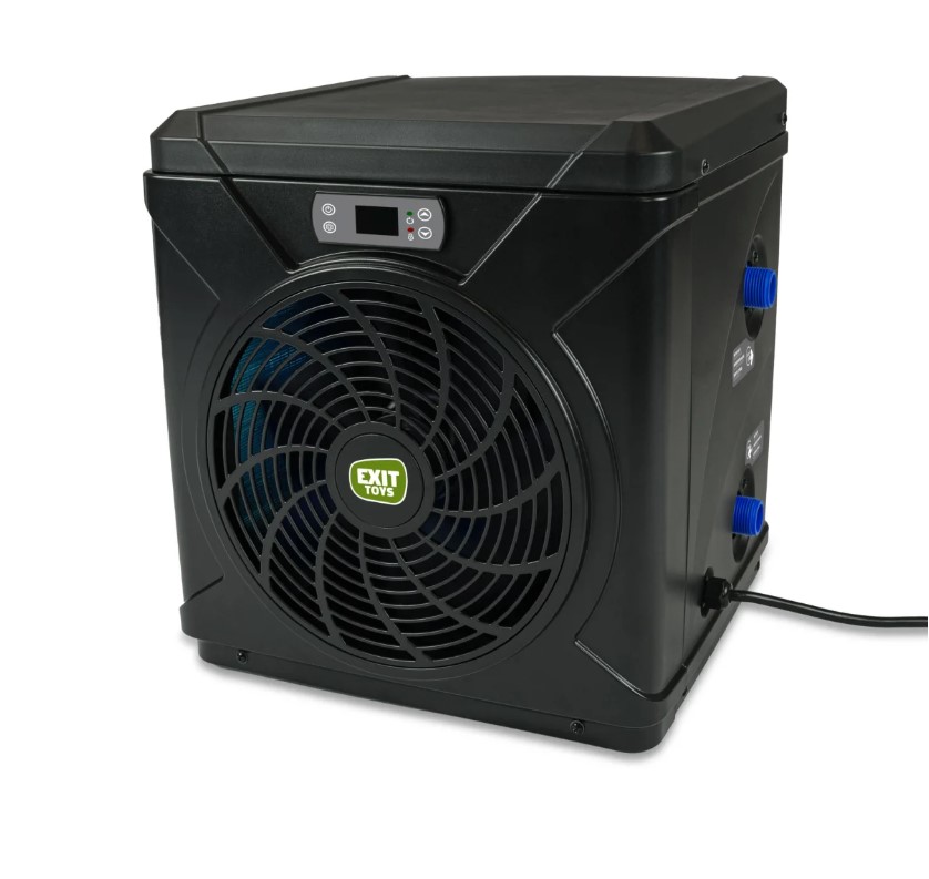 EXIT EXIT Wärmepumpe für Pools bis 10m³ (2,5 kW)