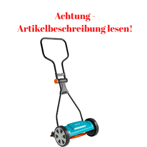 Gardena Spindelmäher Classic 330 #711
