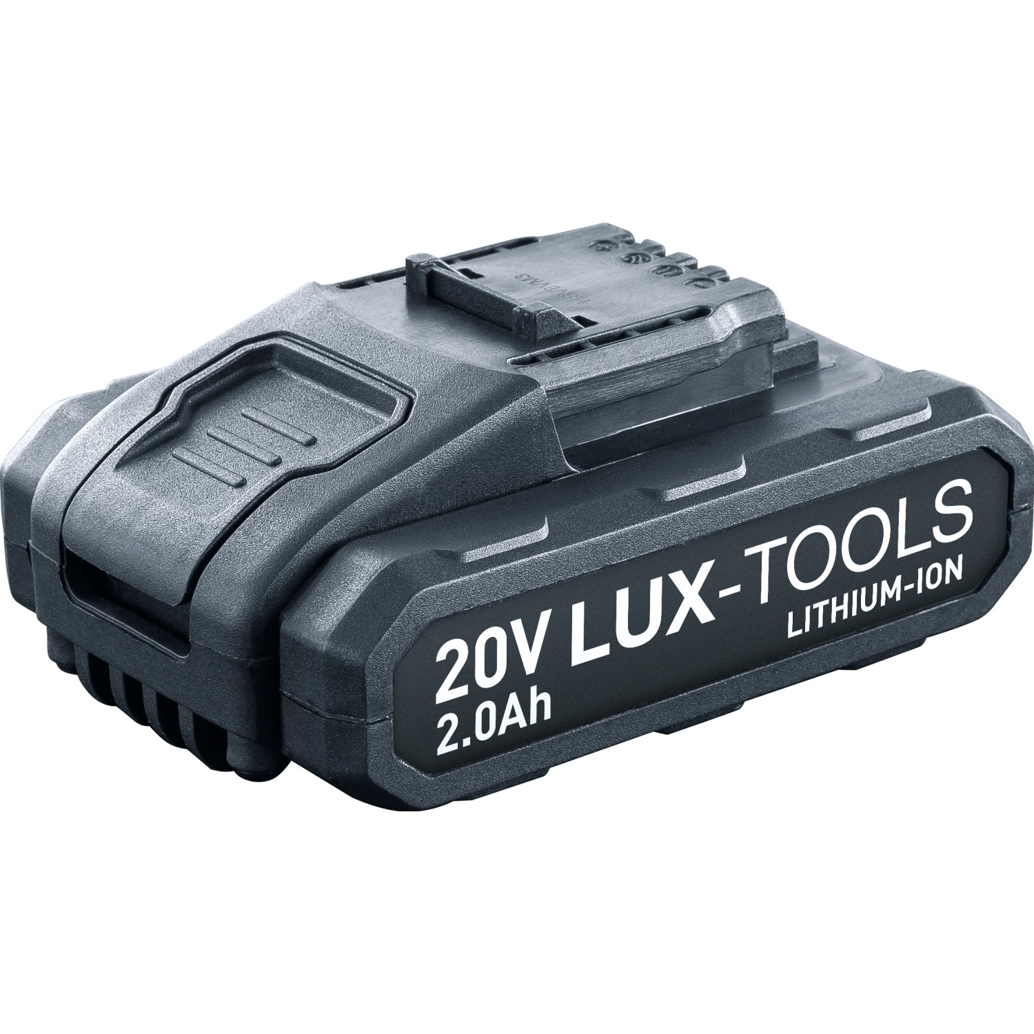Zuverlässige Energie für Ihr Werkzeug: Der LUX Akku (20 V Li-Ion)