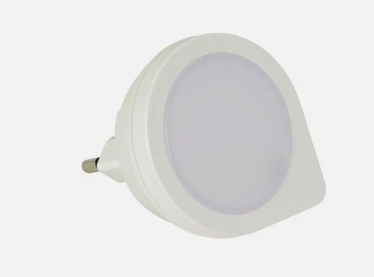 LED-Spot, LED-Glühbirne, Downlight, Rund, Weiß