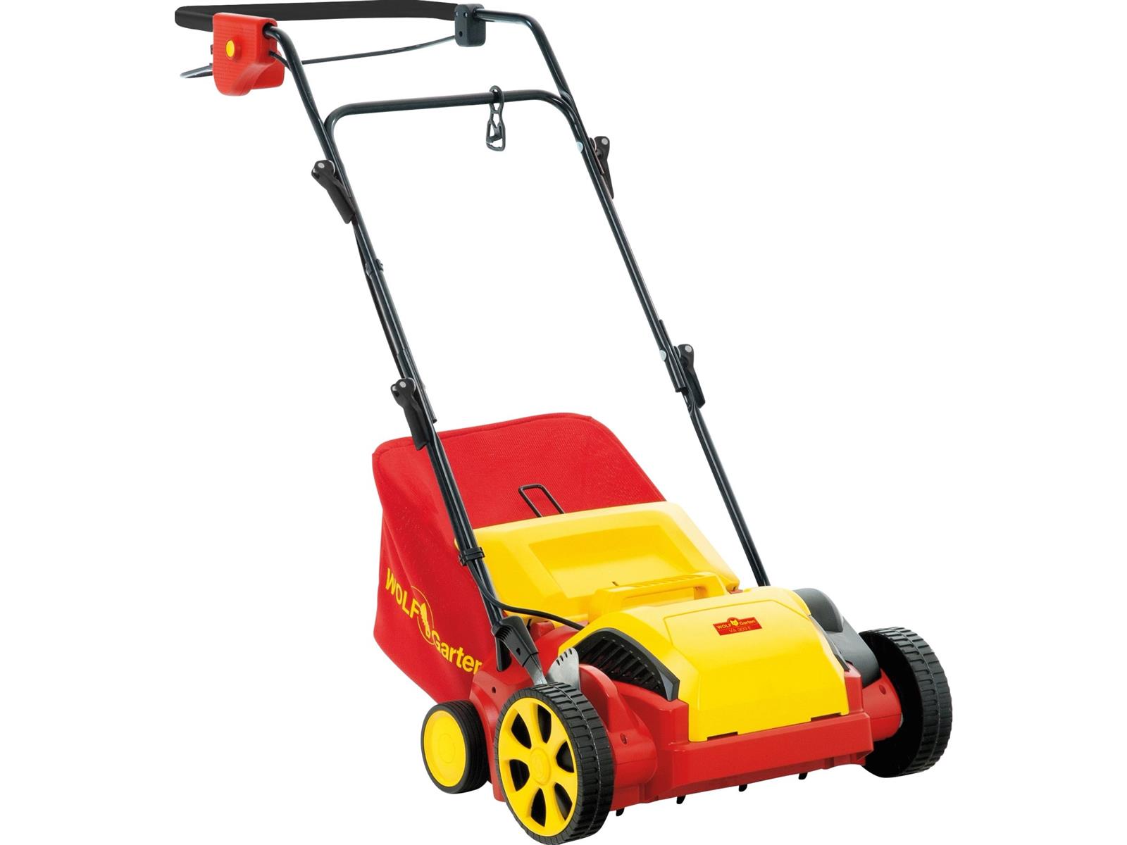 Wolf Garten Elektro Vertikutierer VA 303 E