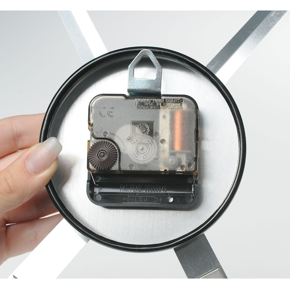 Uhr, Uhrwerk, Mechanismus, Batterie, Gehäuse