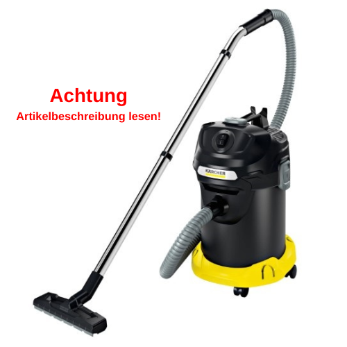 Kärcher Aschesauger AD 4 Premium #E444