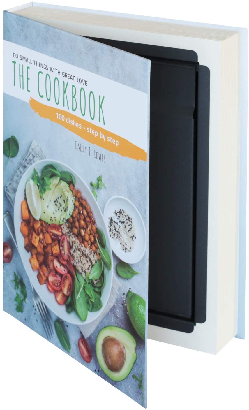 Kochbuch, Rezeptbuch, Speisenplatte, Avocado, Gemüse