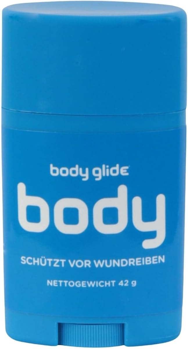 Bodyglide Hautschutzstick Anti Chafing 42g  (1kg/428,57€)