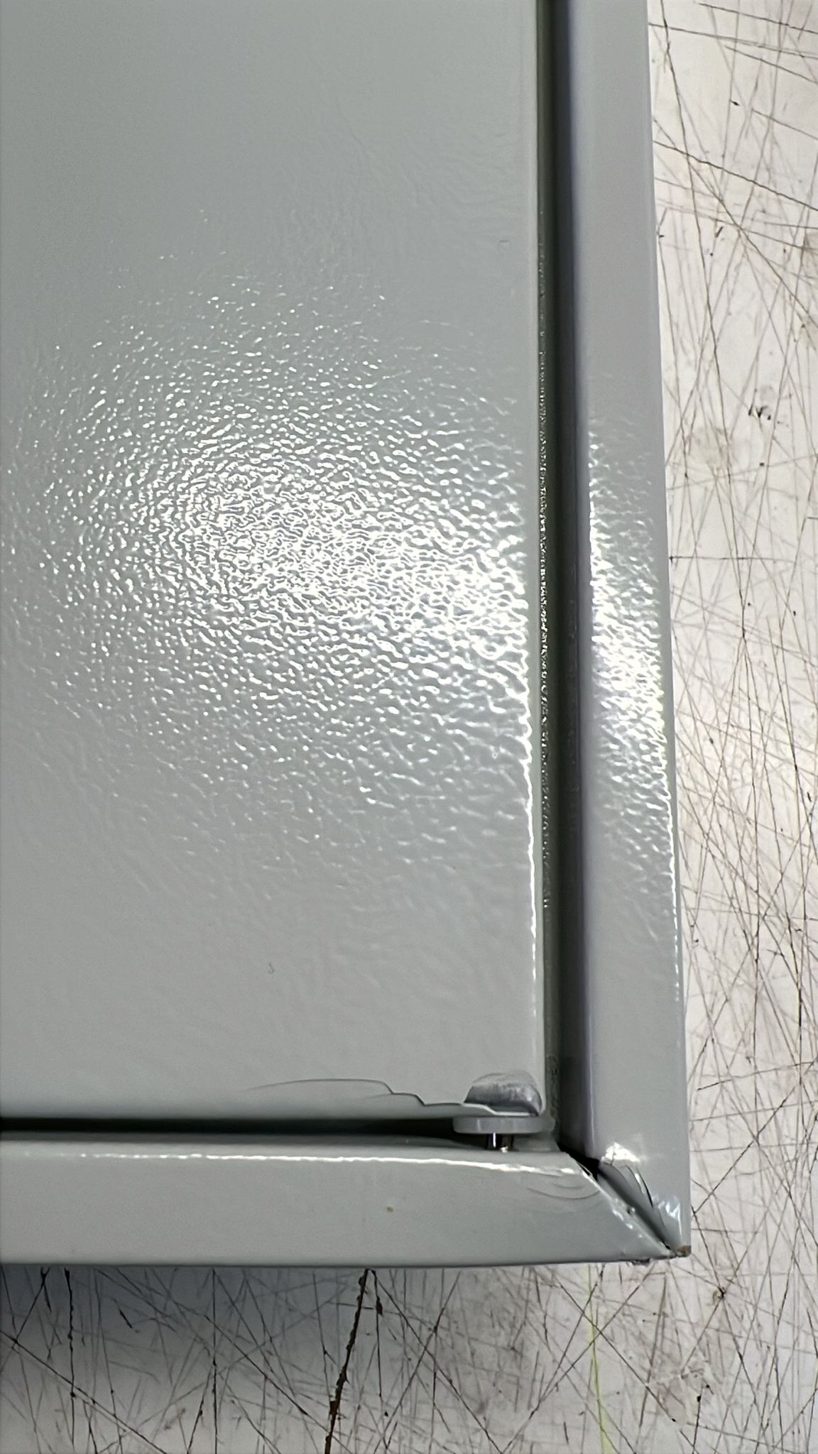HMF Schlüsselschrank mit Zahlencode Schlüsselkasten 64 Haken #1874