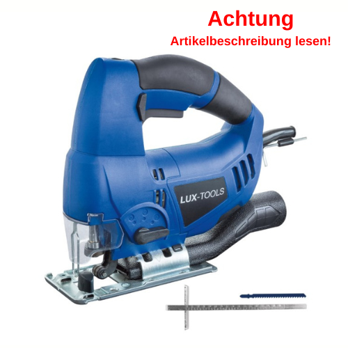 LUX Stichsäge STS-550/65 #E348