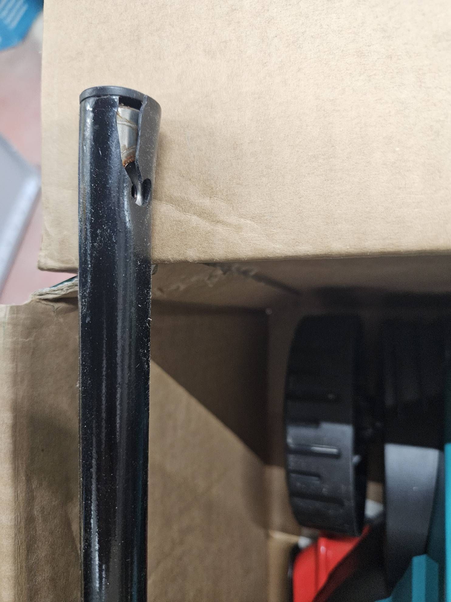 Bosch Elektro-Rasenmäher Rotak 32 R mit 31 l Fangkorb 1.200 W #E557