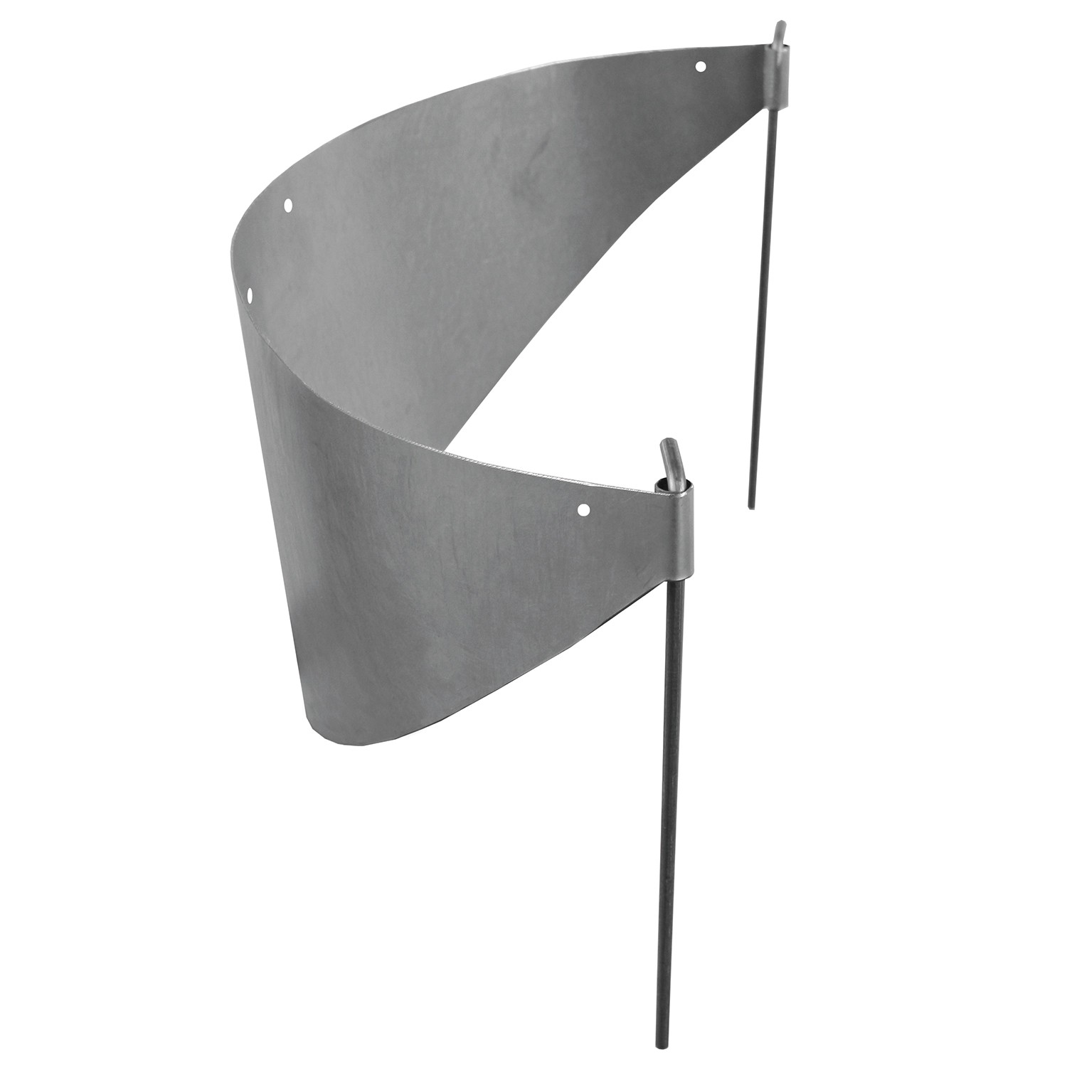 Bellissa Hangpflanzschale Collina Corten