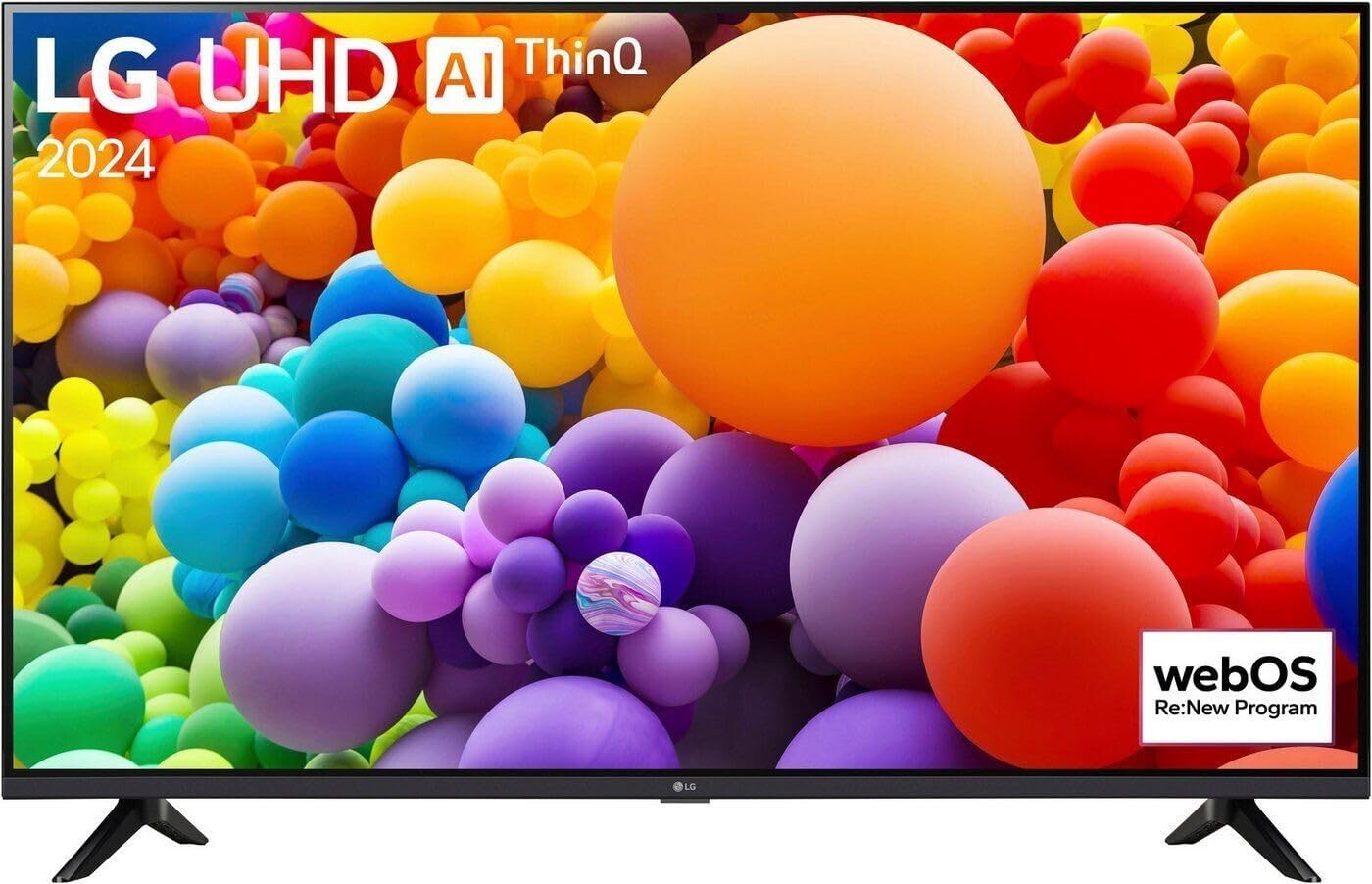 LG 43UT73006 4K Ultra HD 43 Zoll LED HDR TV