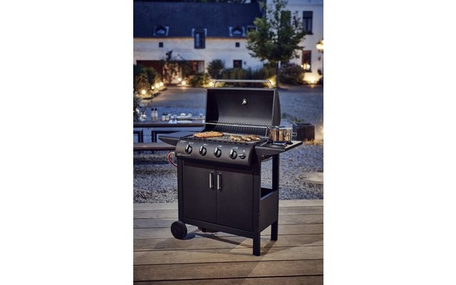 Enders Gasgrill San Diego 4