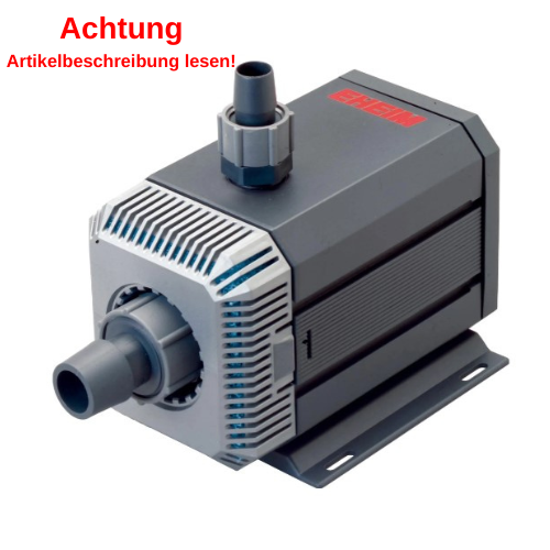 Eheim Aquarium-Heizer Thermocontrol 300 W für Aquarien von 600 l bis 1.000 l #E529