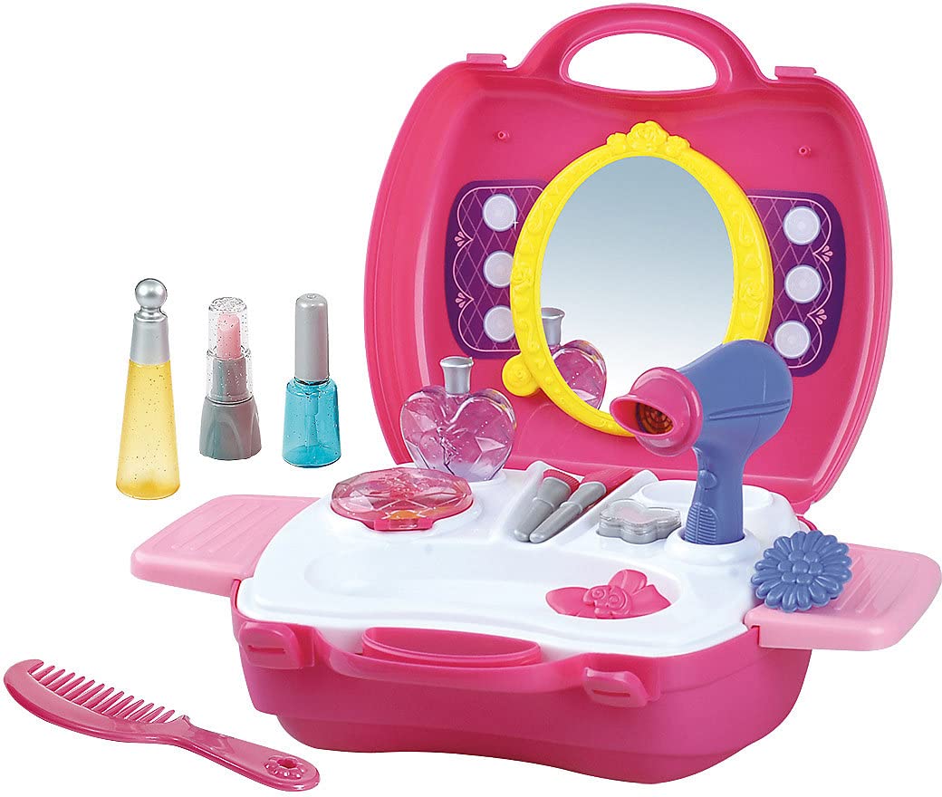 Play Go - Mein Beauty-Salon-Koffer Set