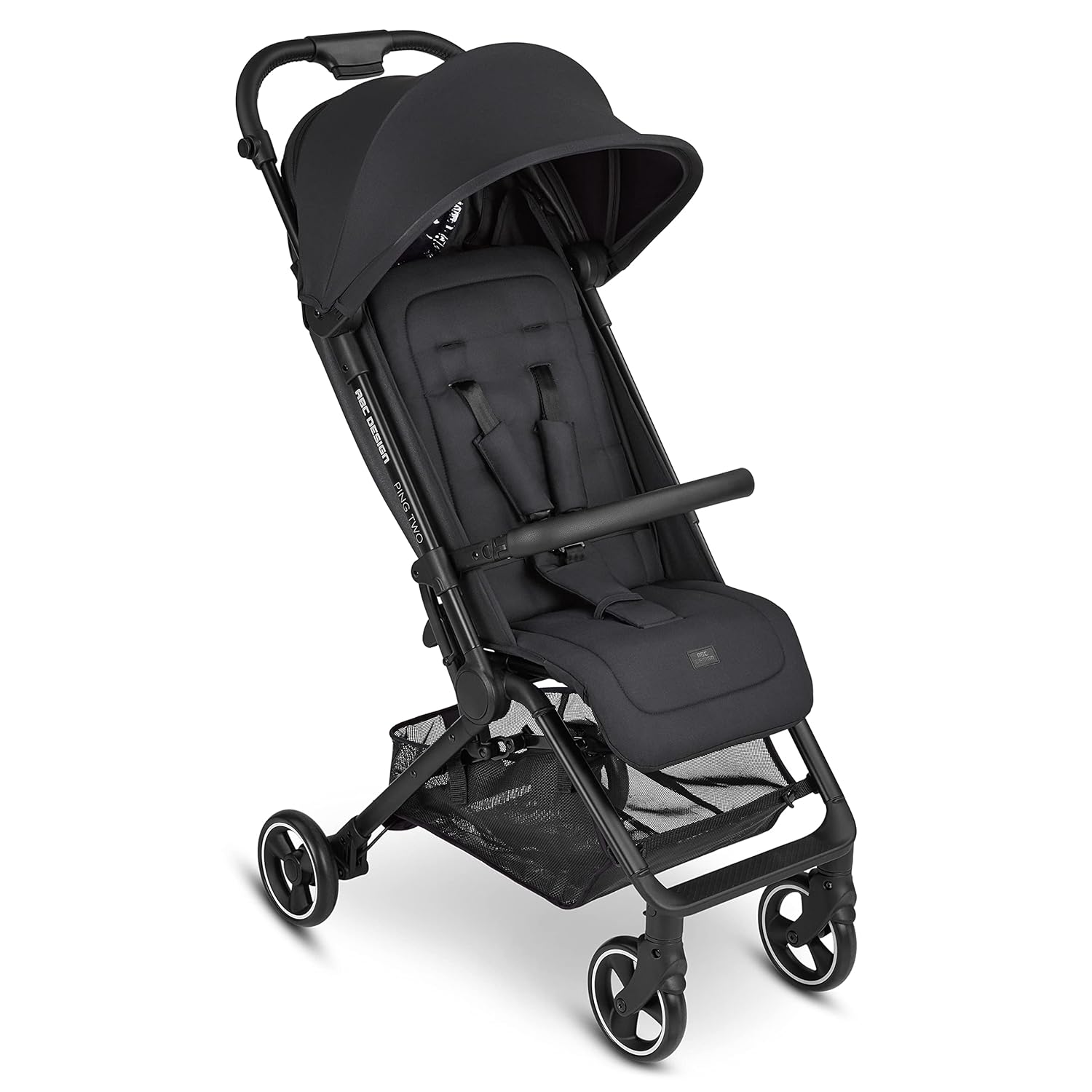 ABC Design Reisebuggy PING TWO Sportwagen Kinderbuggy Kinderwagen