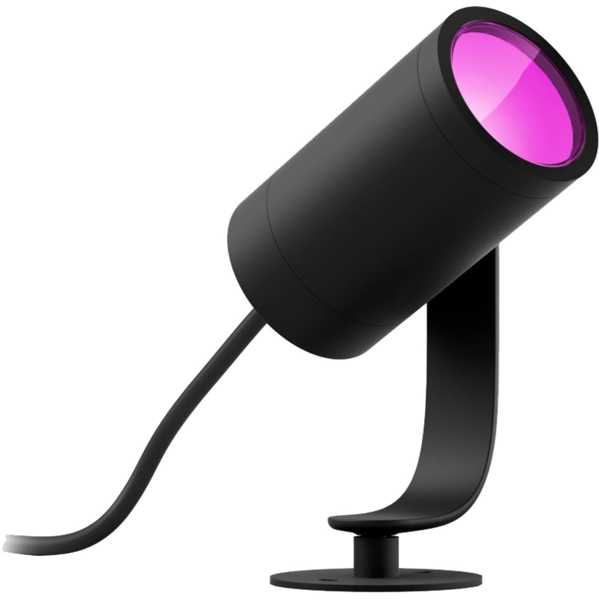 Philips Hue White and Color Ambiance LED Gartenstrahler Lily 1er Erweiterung