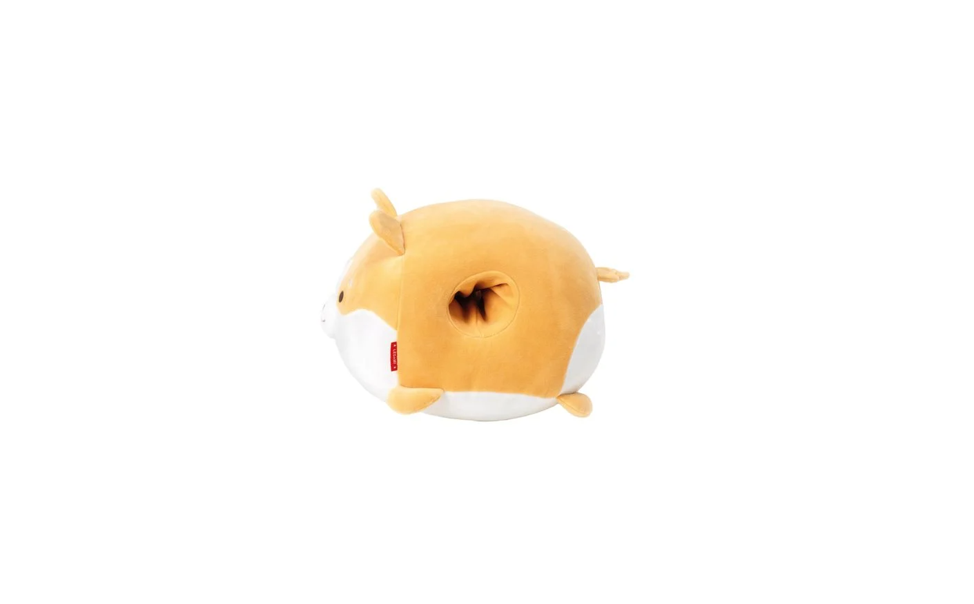 Legami Kissen & Handwärmer - Super Soft! - Corgi