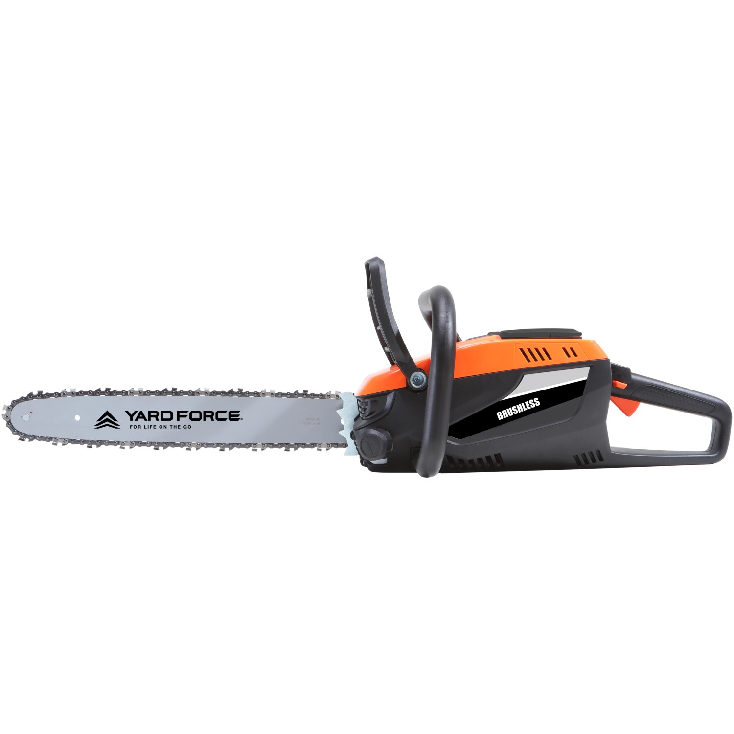 Yard Force 60 V Akku Kettensäge LS M30W Solo ohne Akku und Ladegerät