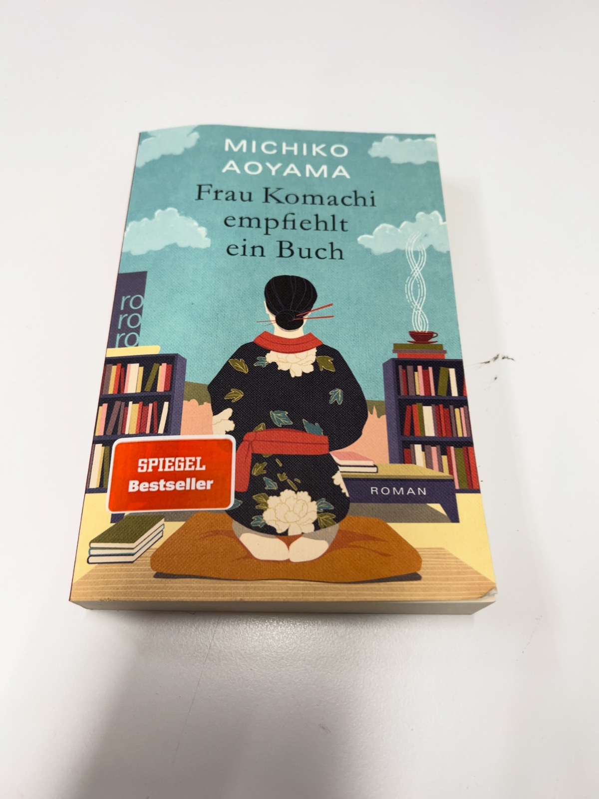 Buch, Roman, Buchcover, Publisher, Spiegel Bestseller