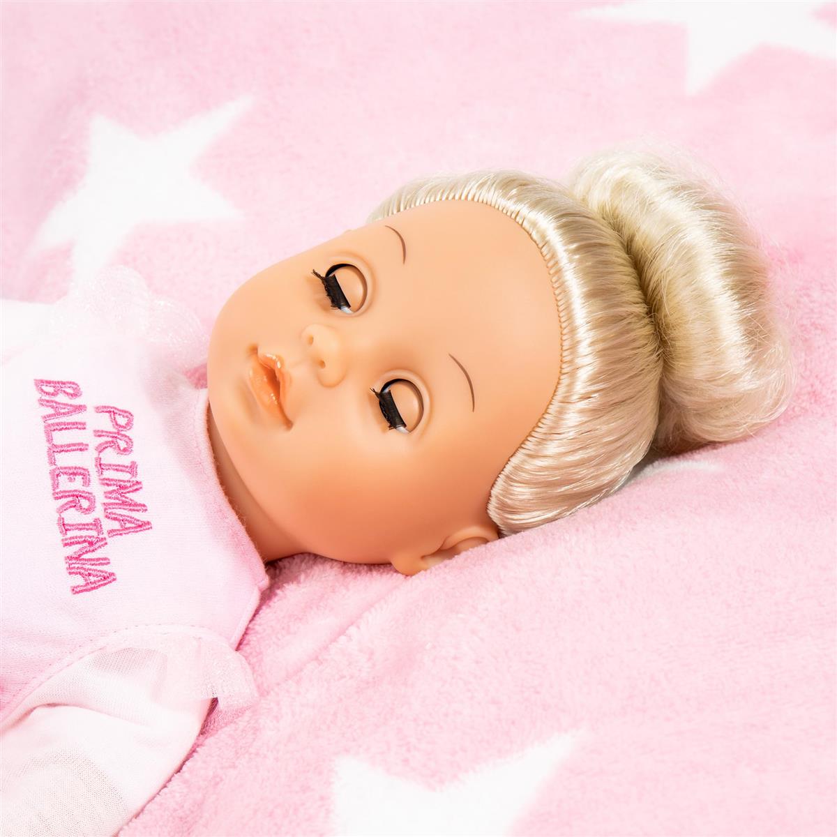Bayer Design 93311 - Babypuppe, Prima Ballerina, 33 cm