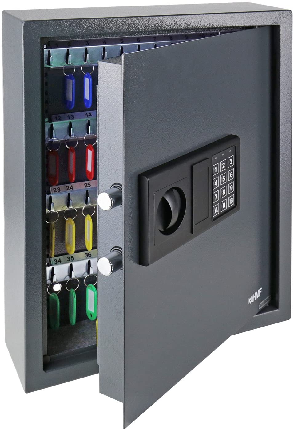 Safe, Schlüsselkasten, Schlüsselkasten mit Code, Elektronischer Safe, Schlüsselaufbewahrung