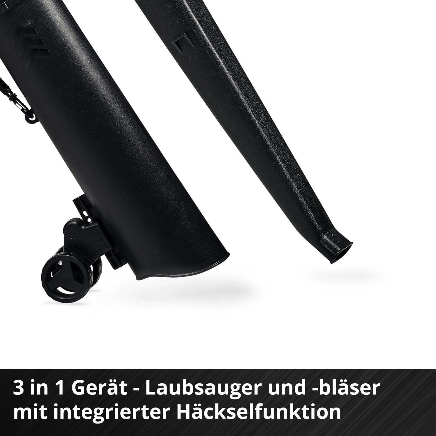 Einhell Power X Change Akku Laubsauger GE CL 36/230 Li E Solo ohne Akku und Ladegerät