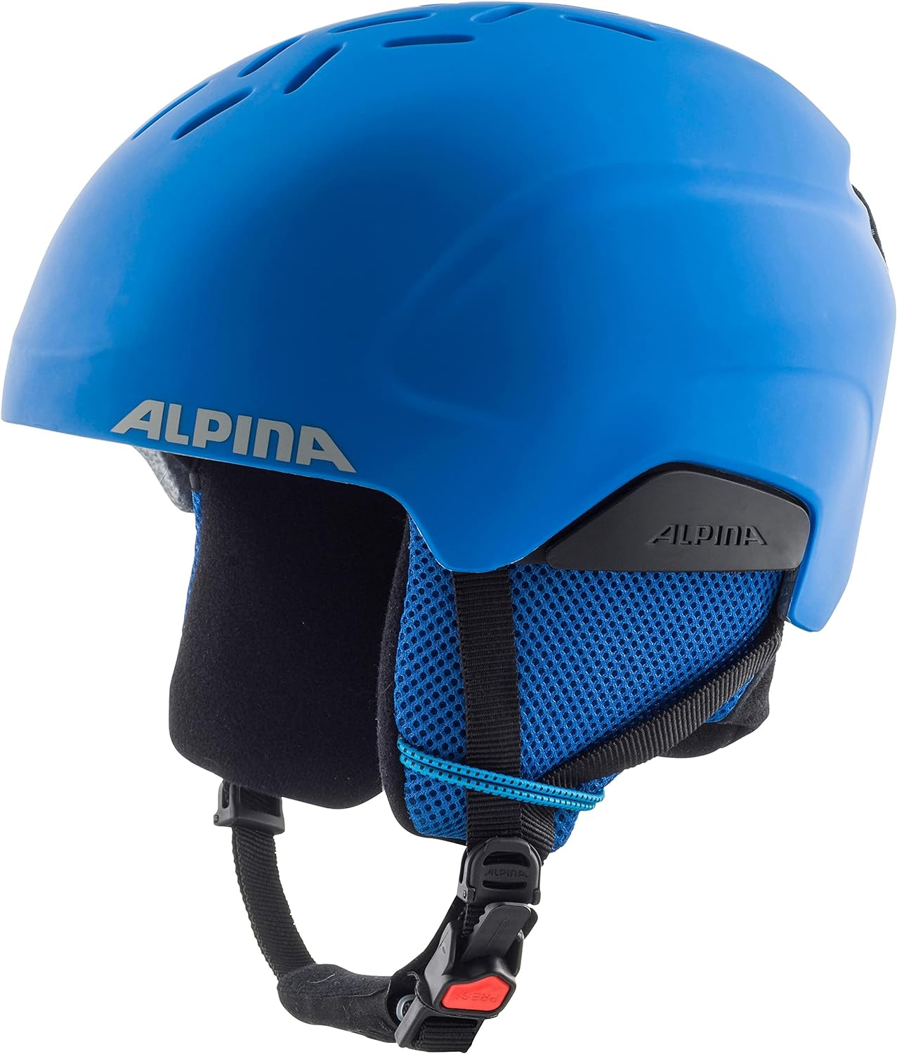 ALPINA PIZI Skihelm für Kinder Sturzhelm Helm