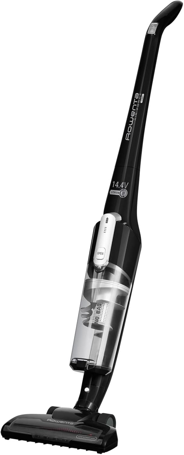 Rowenta Air Force Light Akku Staubsauger kabellos Standstaubsauger