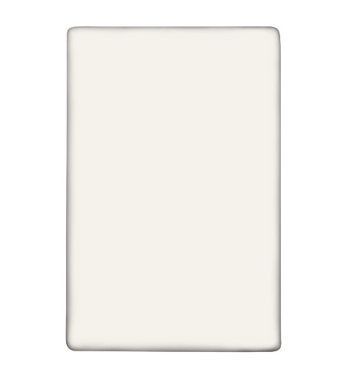 WINTERENGEL Spannbettlaken Spannbezug 140-160x200cm Bettlaken weiß