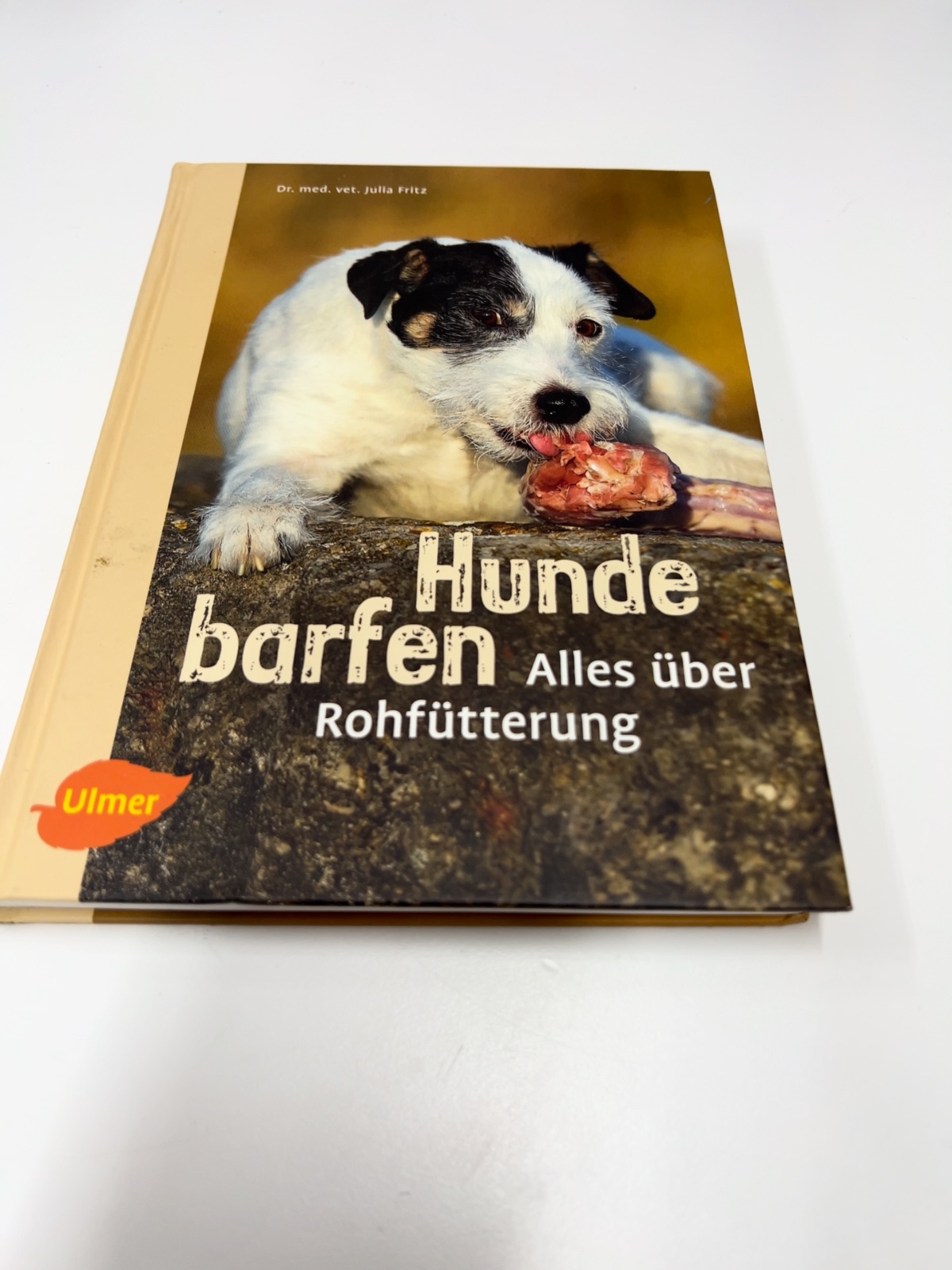 Hund, Hundeernährung, Rohfütterung, Buch, Tiergesundheit