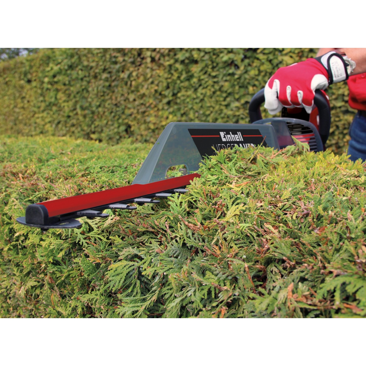 Einhell Elektro Heckenschere GE EH 7067