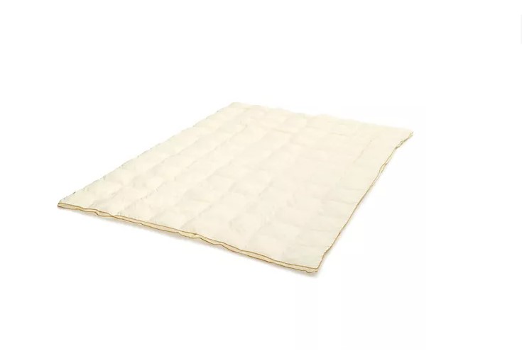 GOLDWOLKE Winterdecke 3 Füllzonen Bettdecke Zudecke Decke 135x200 cm