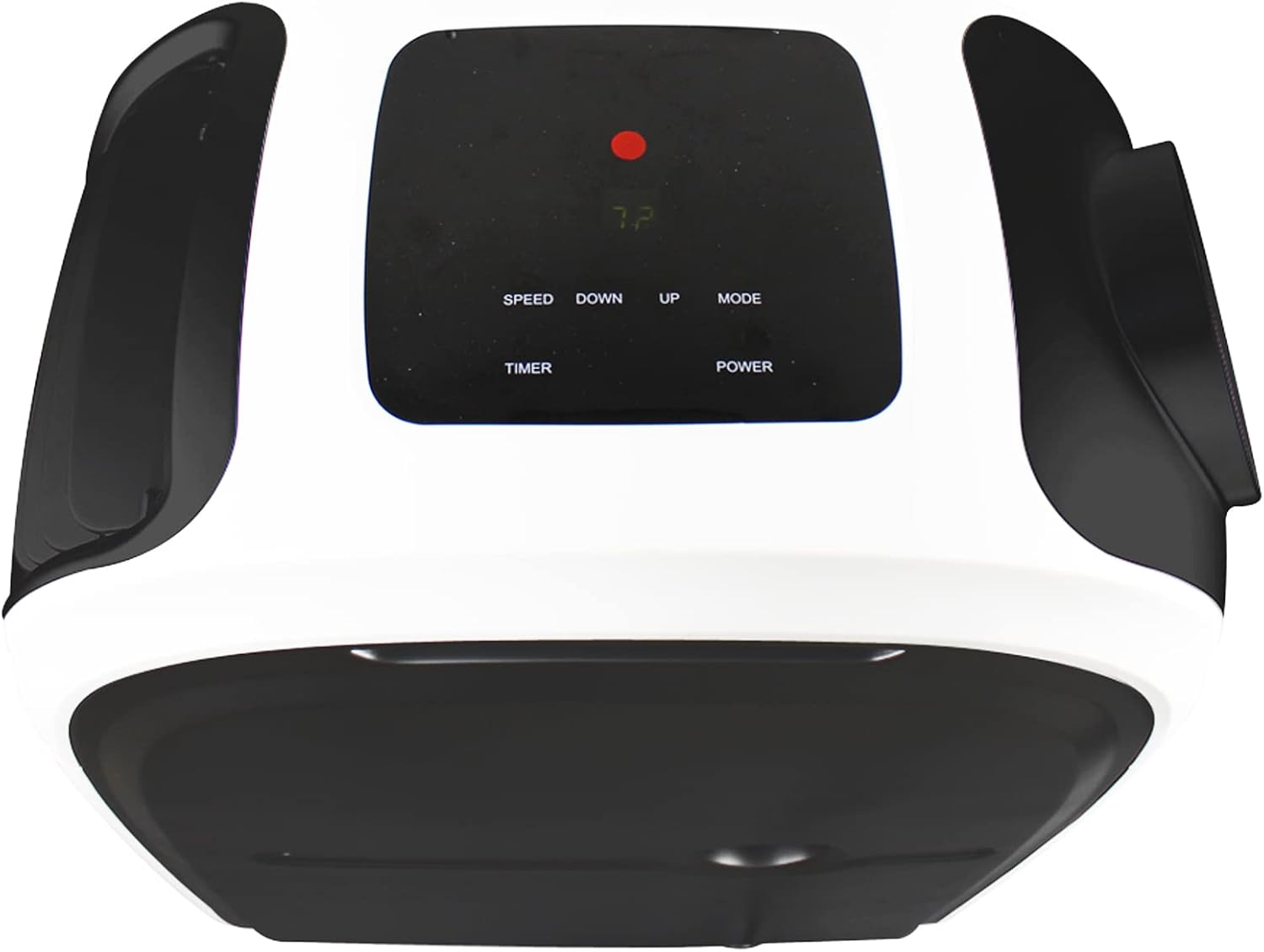 DMS Klimaanlage Mobiles Klimagerät 4in1 kühlen Luftentfeuchter, lüften, Ventilator und Schlafmodus - 12000 BTU/h (3.500 Watt) - Klima mit Montagematerial Fernbedienung und 24h Timer EEK: A Weiß