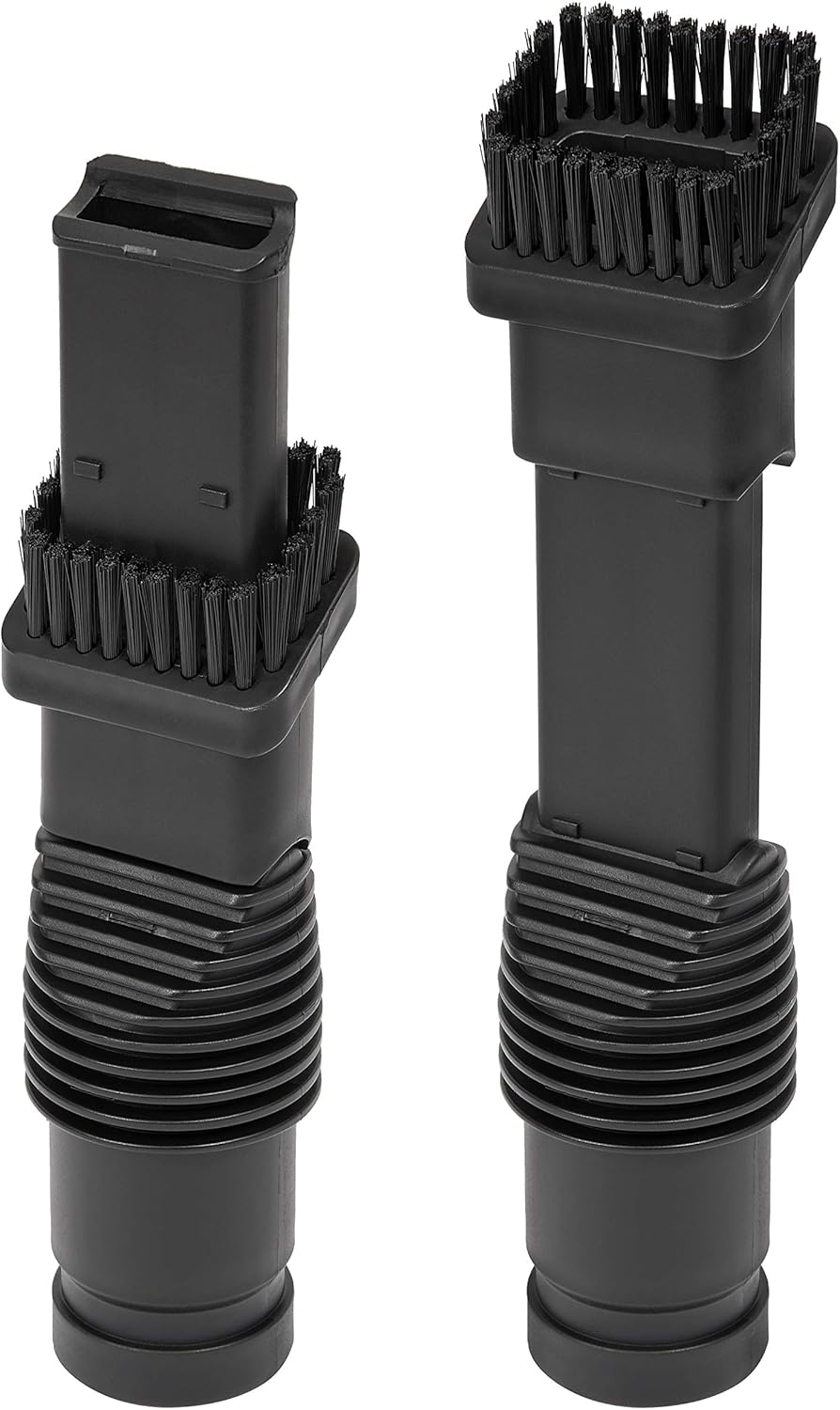 Exquisit BP 6601 BLS Akku-Staubsauger 2in1 kabelloser Staubsauger beutellos bis zu 40 Min. Akkulaufzeit Verschiedene Düsen LED-Beleuchtung 150 W  blau/schwarz 0.8 liters