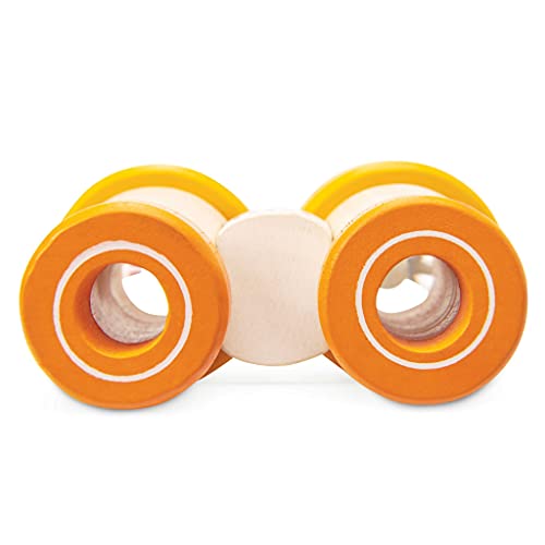 Le Toy Van Petilou Wooden Binoculars Kaleidoskop Fernglas Spielzeug