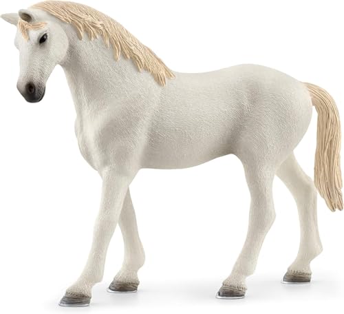 Schleich Horse Club 42569 Pferdebox Pferd Spielfigur Figur Spielzeug