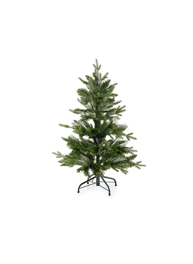 LUMIDA Xmas LED Weihnachtsbaum Fiberglas LEDs Tannenbaum Christbaum Weihnachten
