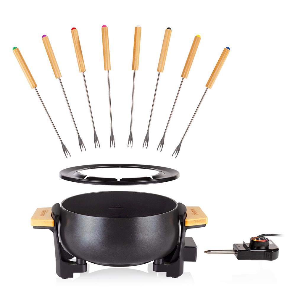 Tristar FO-1108REWE Fondue Käsefondue Schokoladenfondue