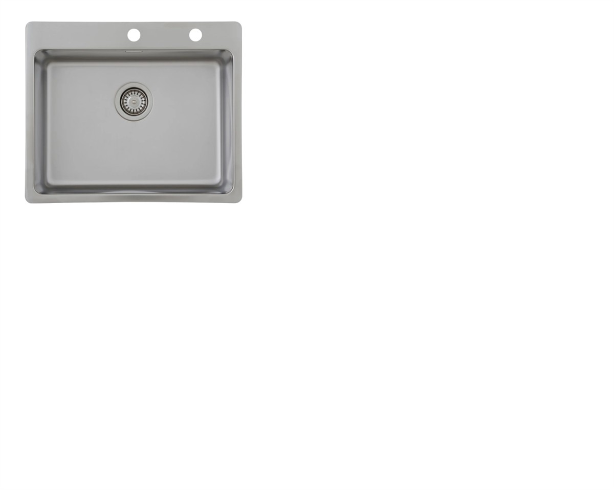 spüle, einbau-spüle, eckige spüle, edelstahl, spülbecken
