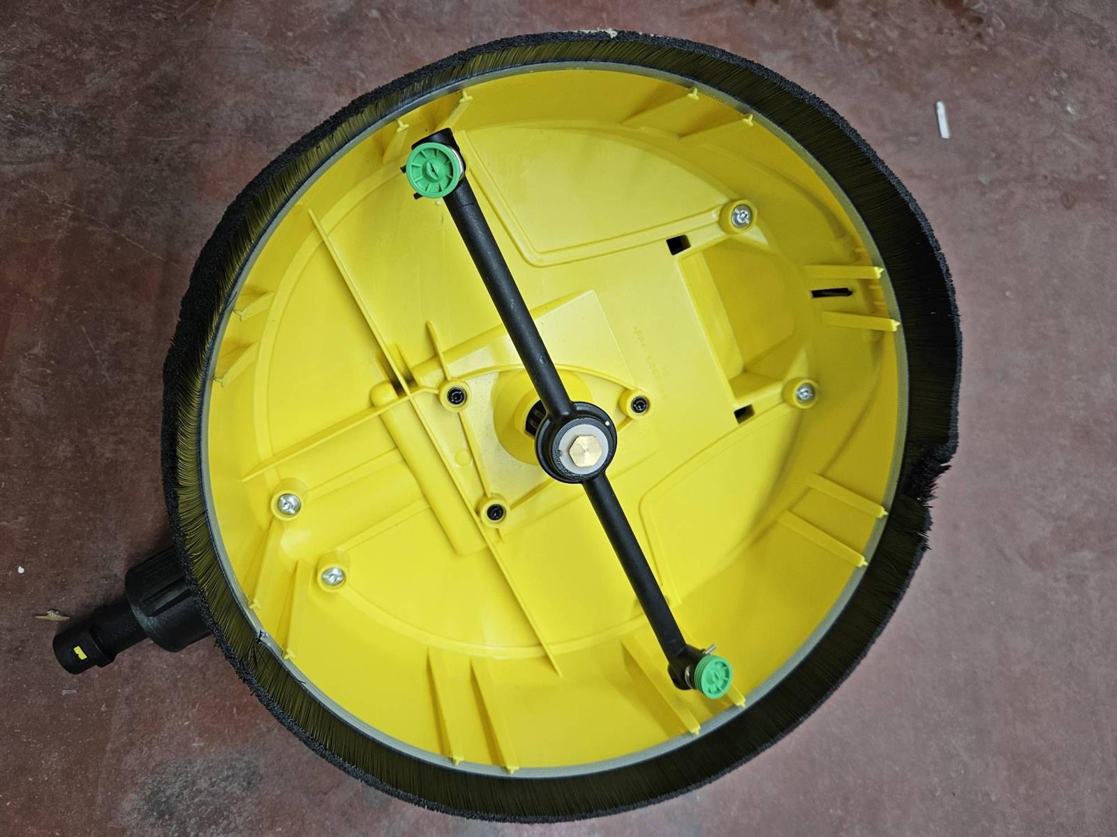 Kärcher Hochdruckreiniger K 4 Power Control Home 130 bar 420 l/h #E590