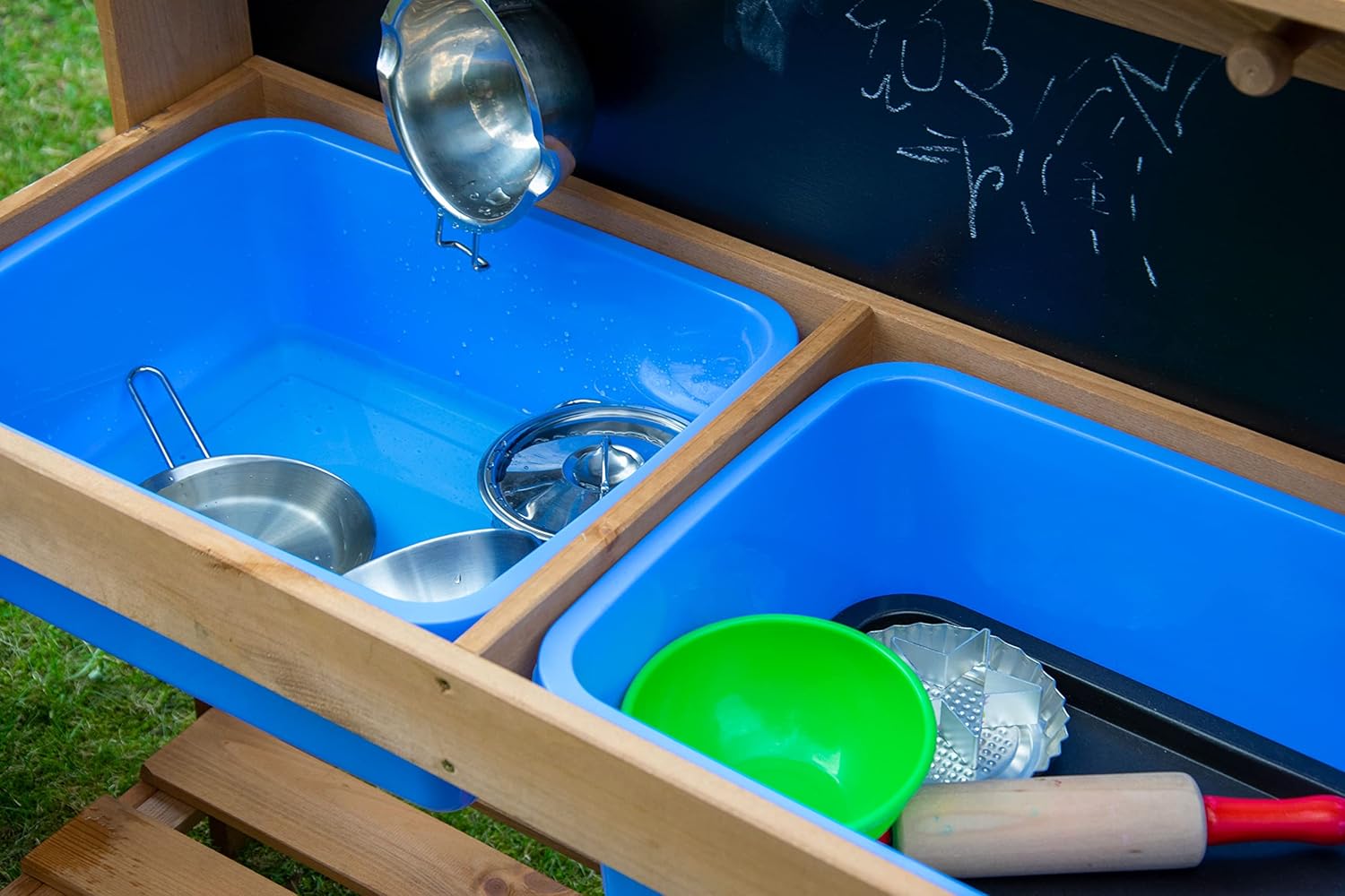 Dobar Kinder Matsch Küche Matschtisch Spielküche Spieltisch Outdoor