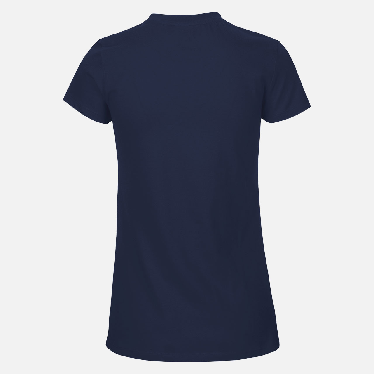Neutral® Ladies Fit T-Shirt - Bio-Baumwolle Navy