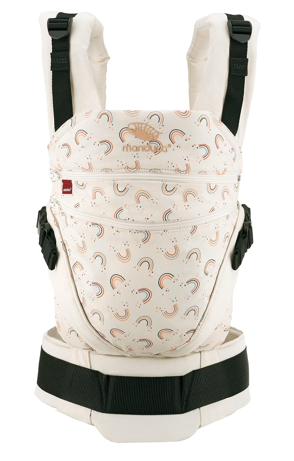manduca Babytrage XT Babytrage Kindertrage ab 3,5kg