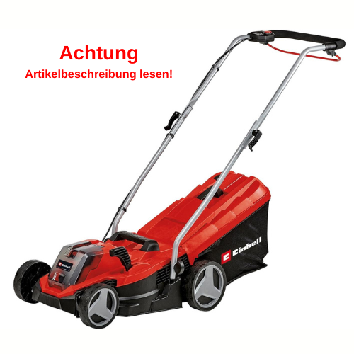 Einhell Akku Rasenmäher GE CM 18/33 Li Solo ohne Akku und Ladegerät #E421
