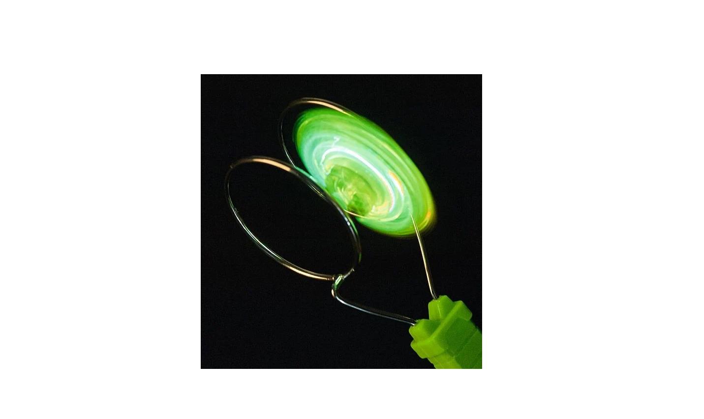 Moses. - PhänoMINT Leuchtender LED-Magnetkreisel