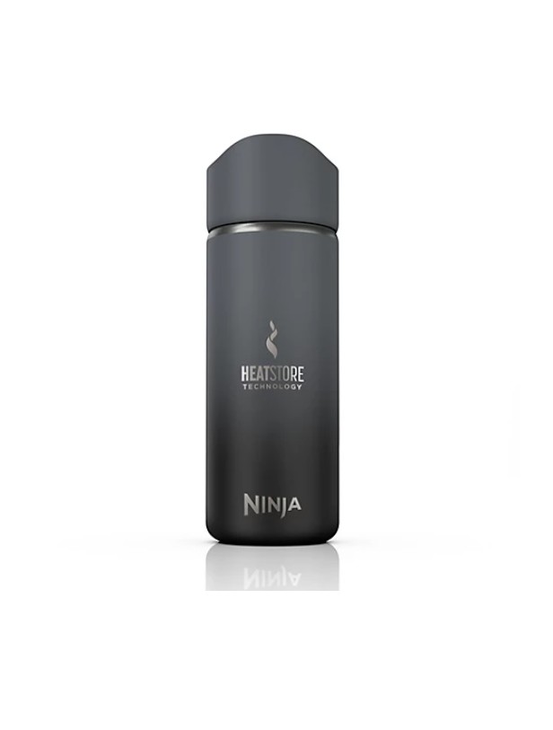 Thermosflasche, Stainless Steel, Dunkelgrau, Ninja, He‑Storage?