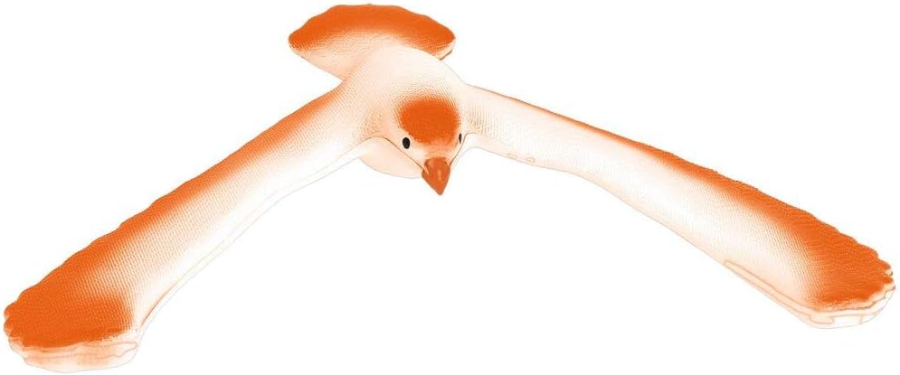 Moses PhänoMINT Magischer Schwebevogel: Experimentierset Physik Schwerkraft orange