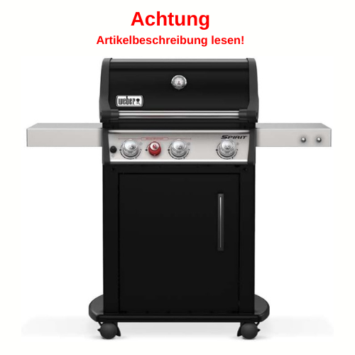 Weber 46912279 Spirit E-325S Gasgrill #E620